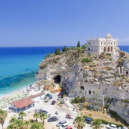 Ninfea Tropea City Rooms Exteriör bild