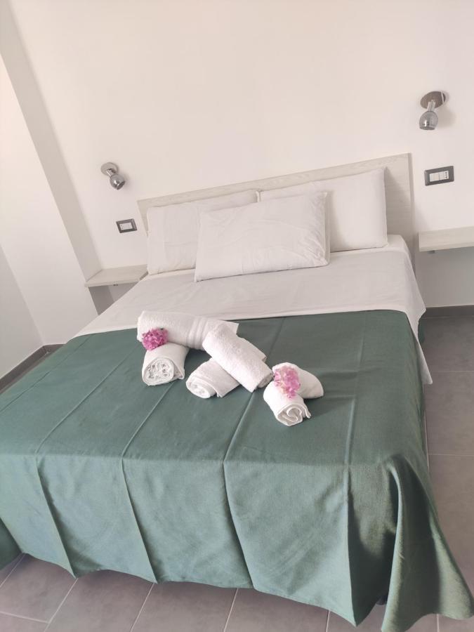 Ninfea Tropea City Rooms Exteriör bild