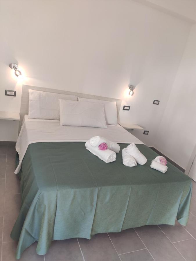 Ninfea Tropea City Rooms Exteriör bild