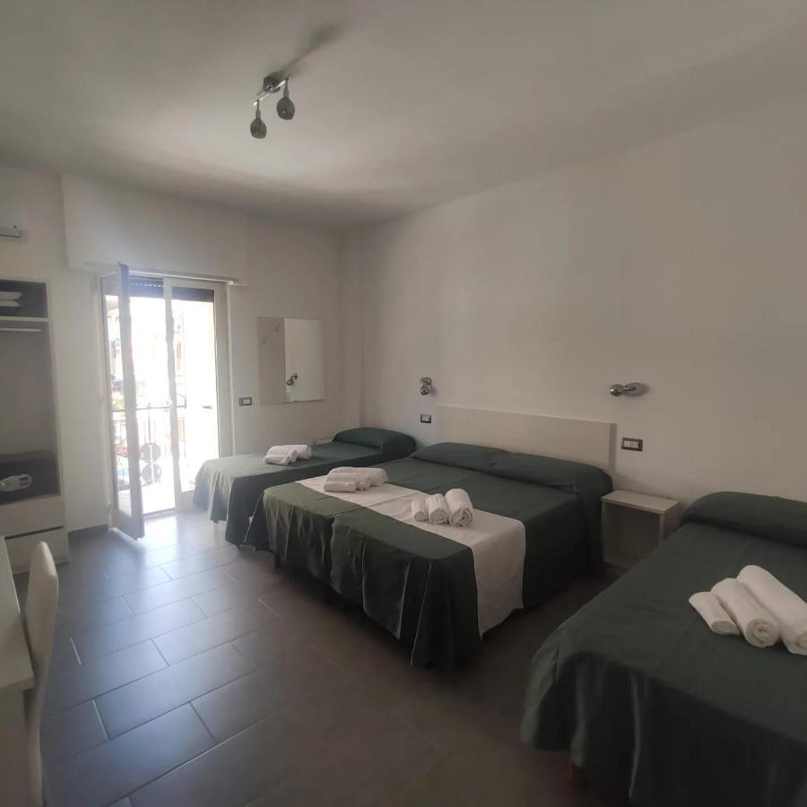 Ninfea Tropea City Rooms Exteriör bild