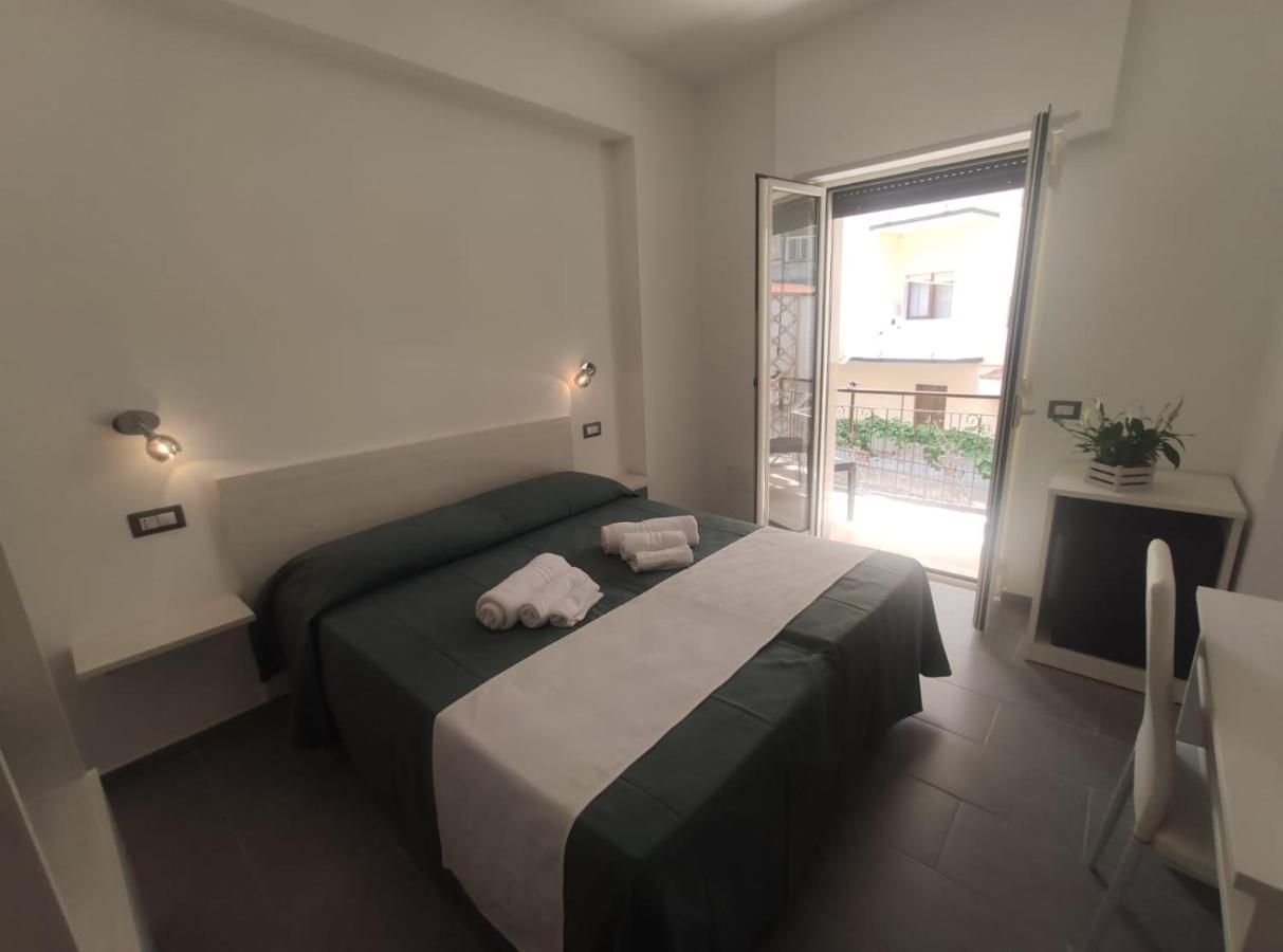 Ninfea Tropea City Rooms Exteriör bild