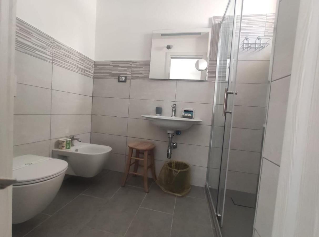 Ninfea Tropea City Rooms Exteriör bild