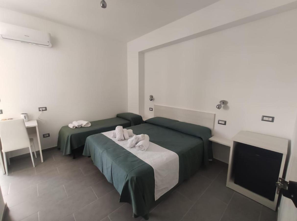 Ninfea Tropea City Rooms Exteriör bild