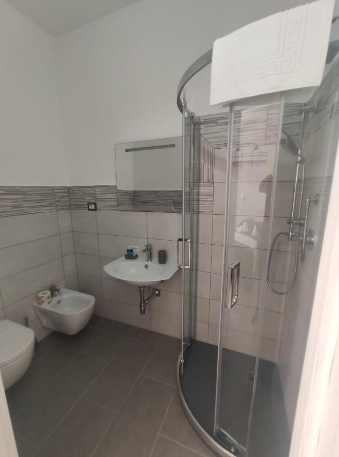 Ninfea Tropea City Rooms Exteriör bild